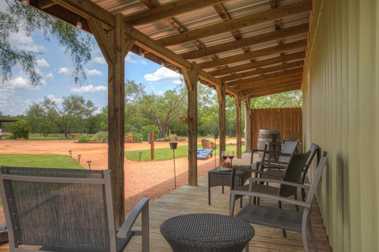 Vaughan W/Hot Tub And Grill Fredericksburg Ngoại thất bức ảnh