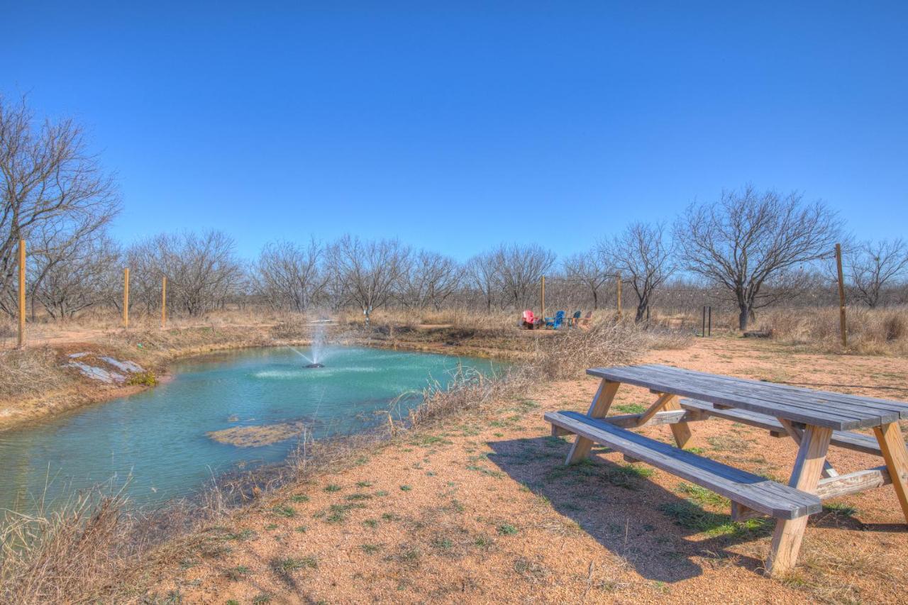 Vaughan W/Hot Tub And Grill Fredericksburg Ngoại thất bức ảnh