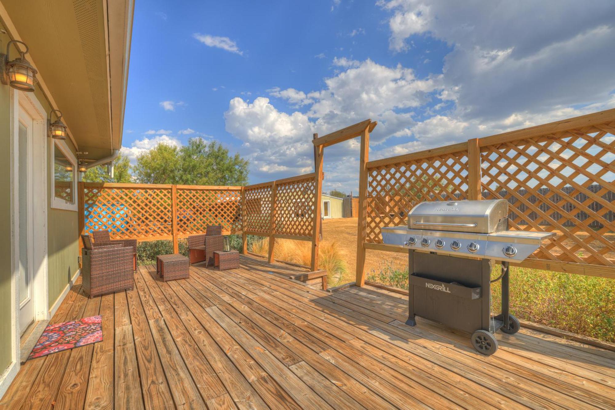 Vaughan W/Hot Tub And Grill Fredericksburg Ngoại thất bức ảnh